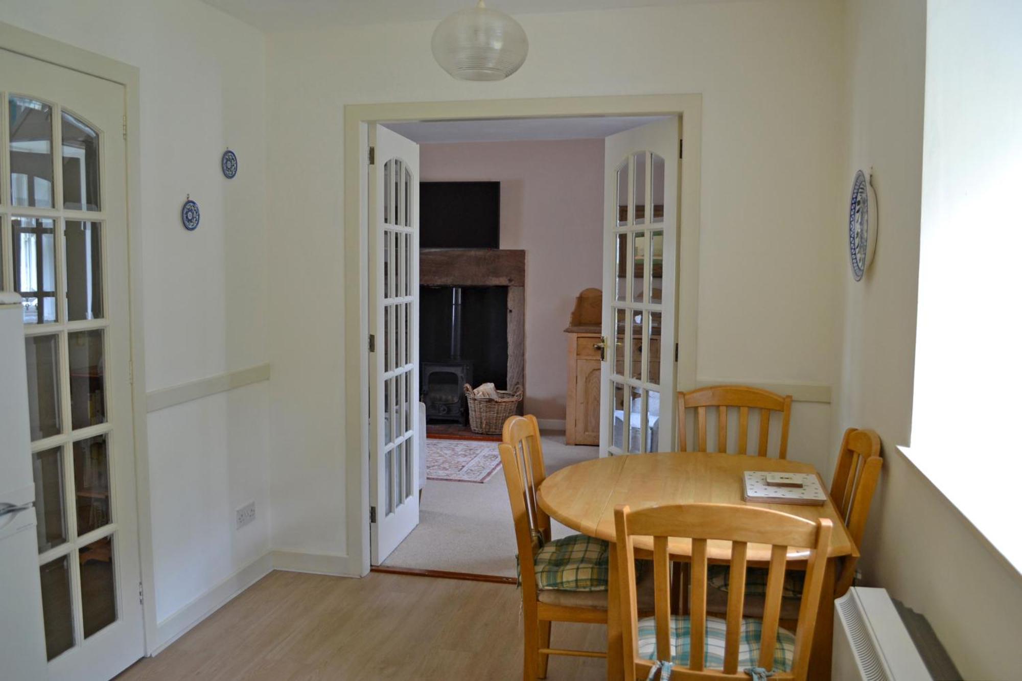 Cardross Holiday Cottages Arnprior Екстер'єр фото